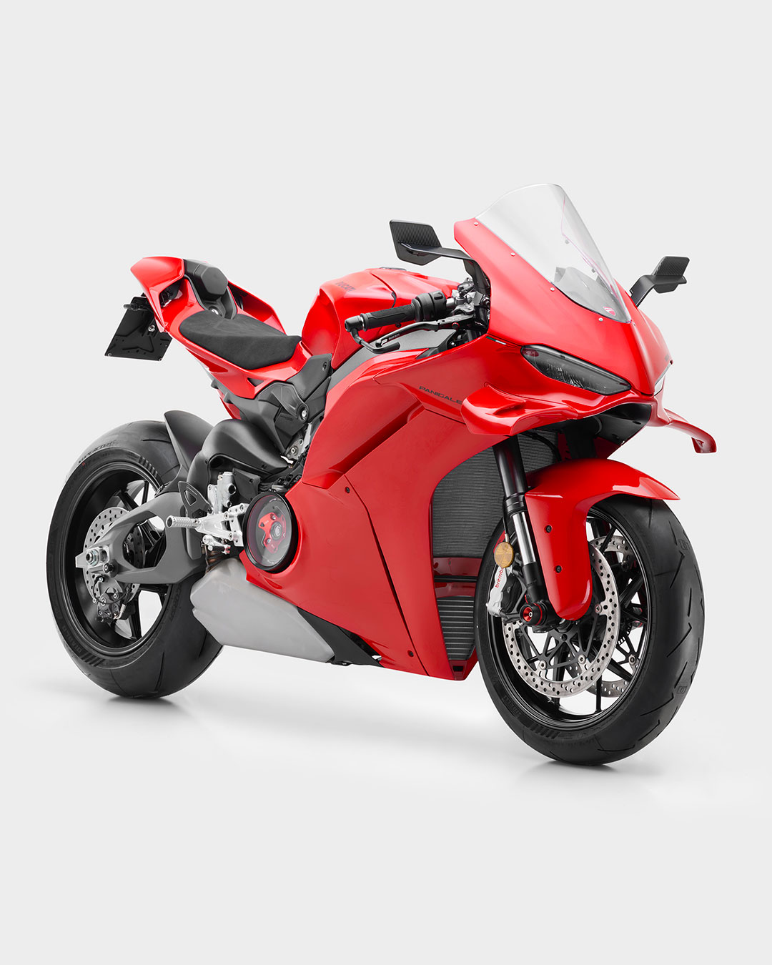 Rizoma Stealth Max Mirrors for the Ducati Panigale V4 (2025+) Rizoma Stealth Max Mirrors for the Ducati Panigale V4 (2025+)